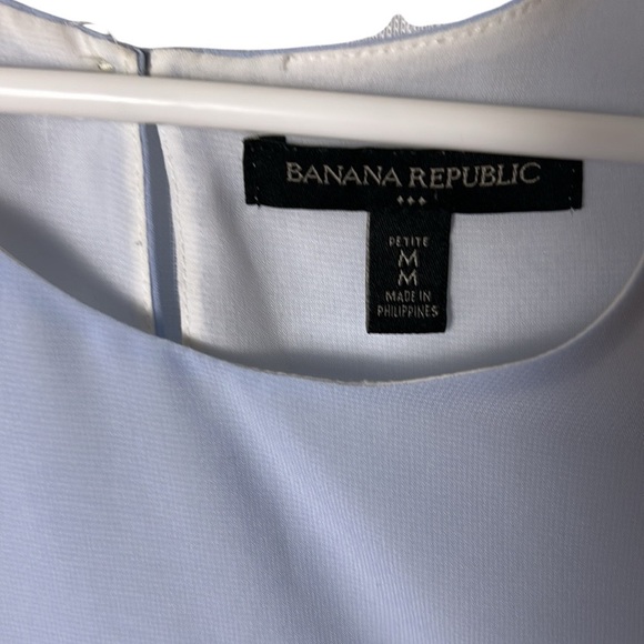 BR Sheer,chiffon,layered blouse,MP ,fairy,whimsical,sleeveless,dainty,loose - Picture 10 of 14